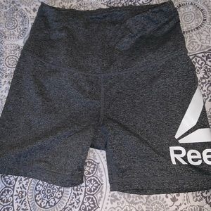 Reebok workout shorts !